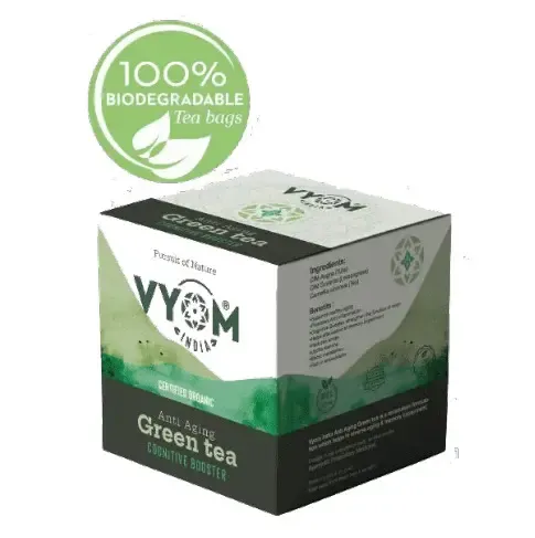 Anti Aging Green Tea