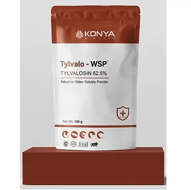 Tylvalo-WSP TYLVALOSIN 62.5%