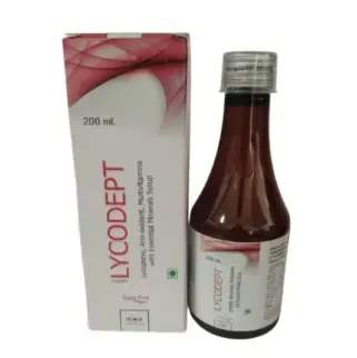LYCODEPT Syrup