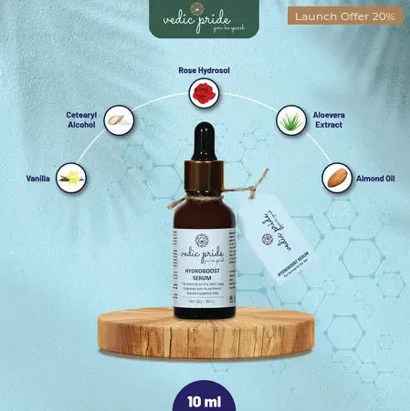 HydroBoost Face Serum