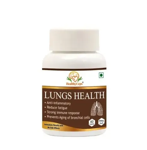 Lungs Care Herb Capsule