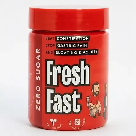 Fresh Fast Powder