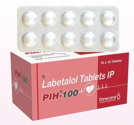 Labetalol Tablets IP