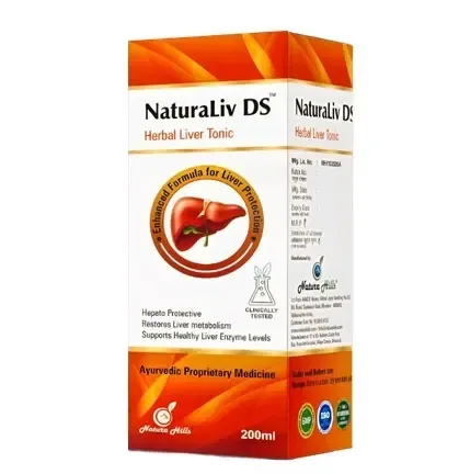NATURALIV-DS SYRUP