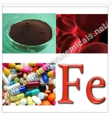 Iron Food Supplement