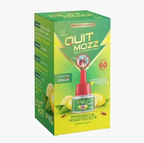 Lemonyptus Liquid Vaporiser