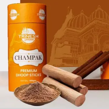 Champak Premium Dhoop Sticks
