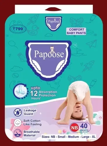 Diaper Pants