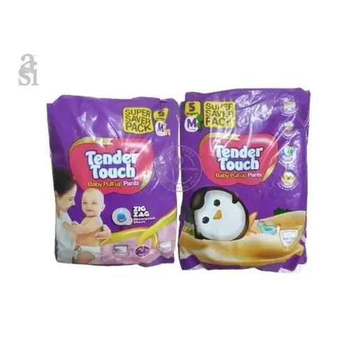 TENDER TOUCH DIAPER