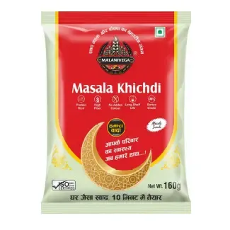 Masala Khichdi