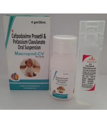 Pharmaceutical drops