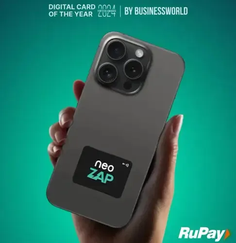 Phone Accessory - NeoZAP Payment Tag