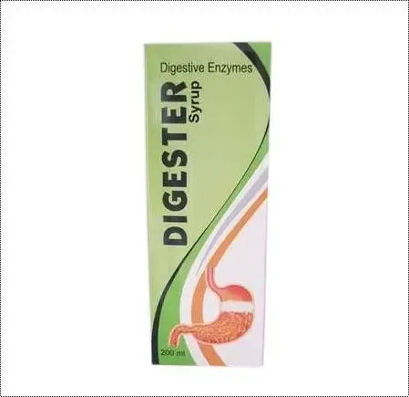 Digester Syrup
