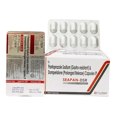 Pantoprazole Tablets