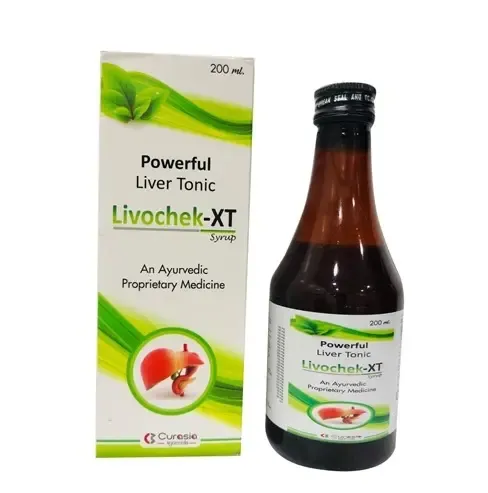 200 ml Powerful Liver Tonic