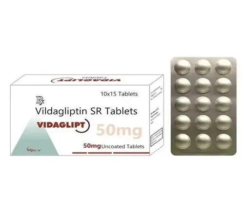 VIDAGLIPT-50 MG