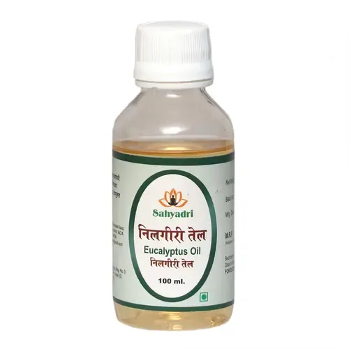Nilgiri Oil