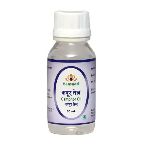 Camphor Oil