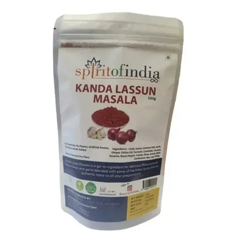 Kanda Lasun Masala