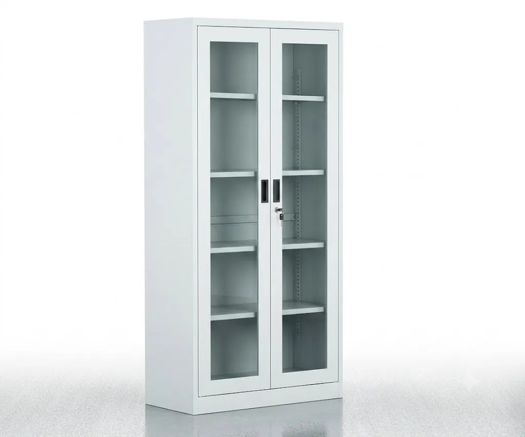 Glass Door Cupboard