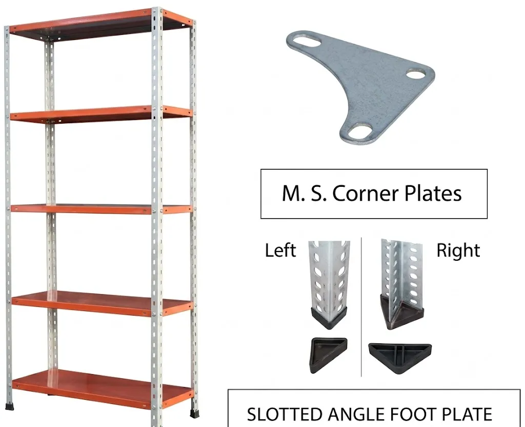 Slotted Angle Rack