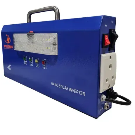 Nano Solar Inverter