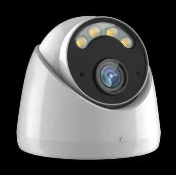 4 MP ABS Surveillance CCTV Camera