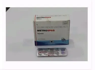 METCEF-500 TAB