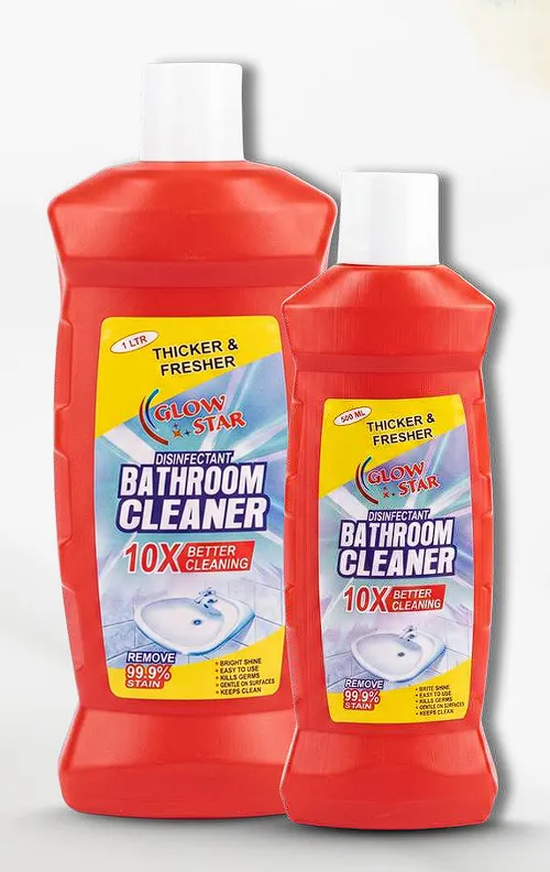 bathroom cleaner