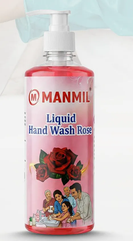 Hand wash