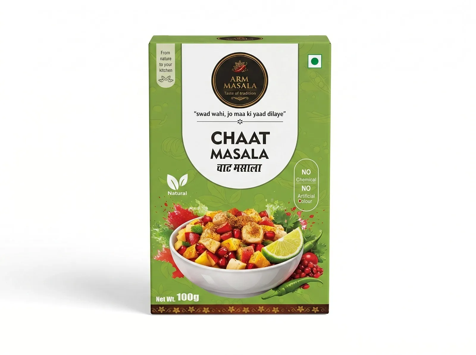 chat masala