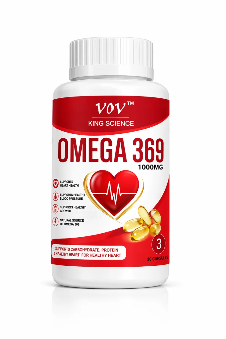VOV King Science Omega 369