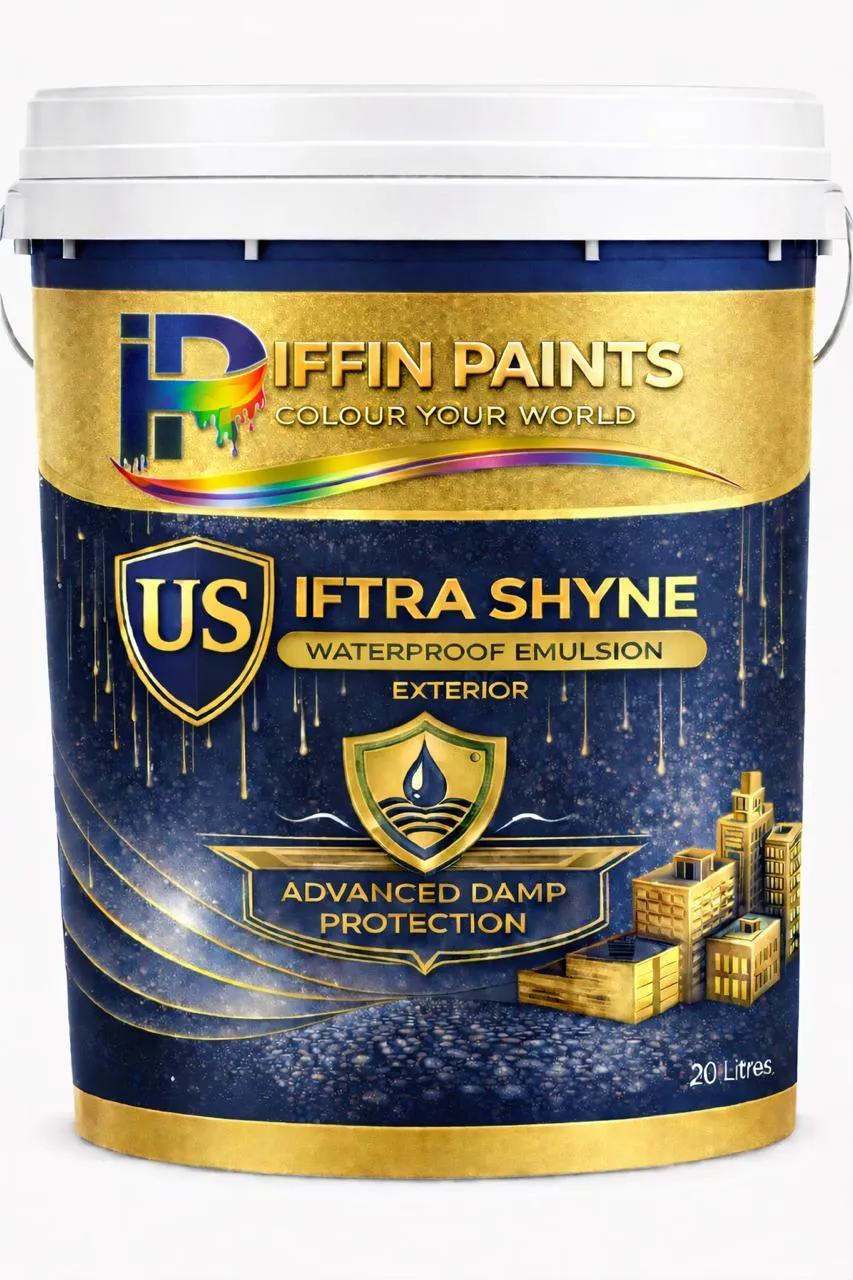 emulsion interior paint