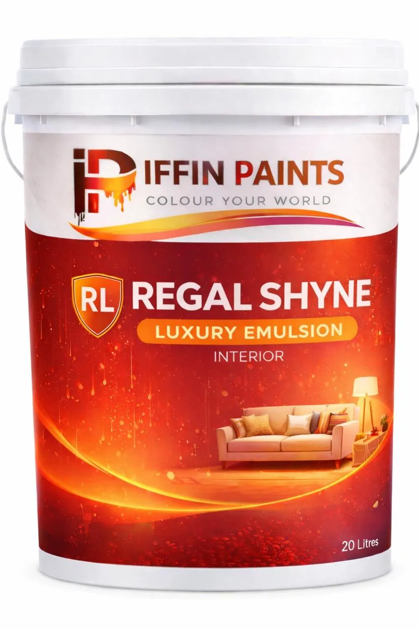 emulsion interior paint