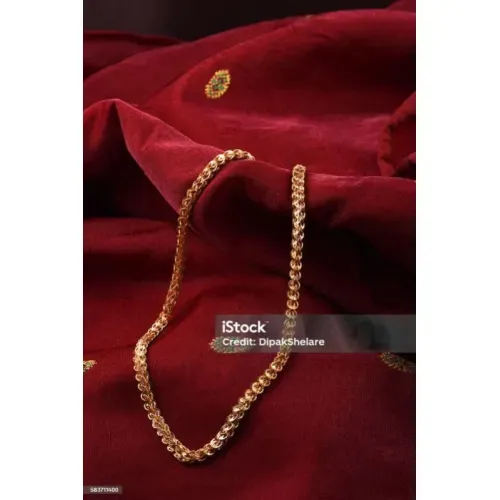 Zara Antique Handmade Gold Jewelry