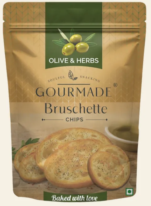 Olive&Herbs Bruschhate
