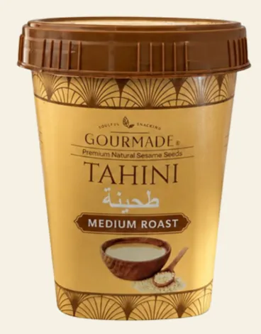 Gorumade Tahini Medium Roast