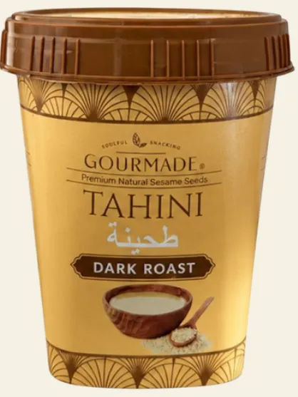 Gorumade Tahini Dark Roast