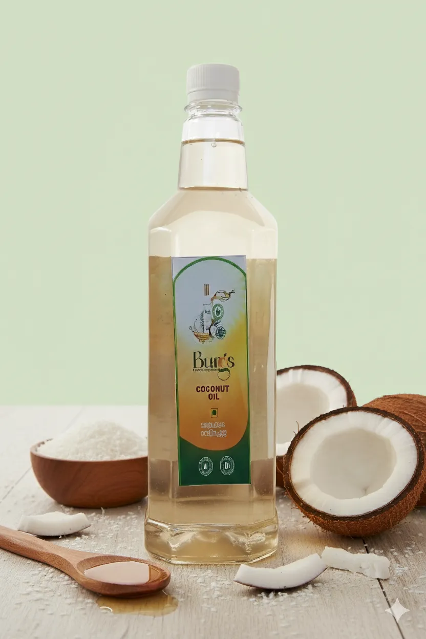Coconut Oil