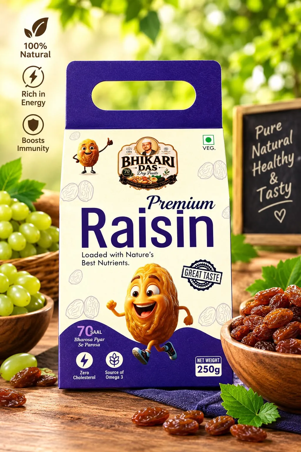 raisin