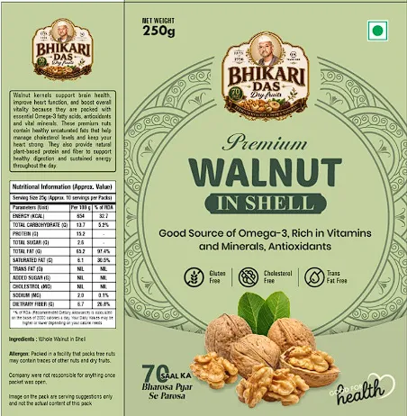 walnut